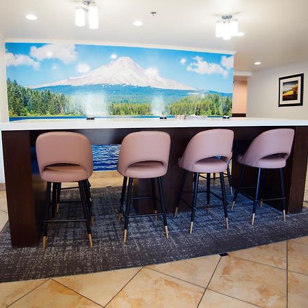Ramada By Wyndham Coeur D'Alene Hotel Kültér fotó