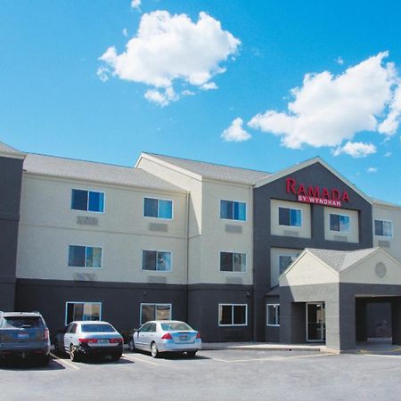 Ramada By Wyndham Coeur D'Alene Hotel Kültér fotó
