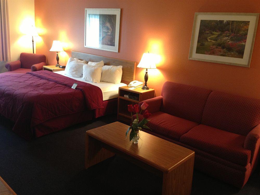 Ramada By Wyndham Coeur D'Alene Hotel Kültér fotó
