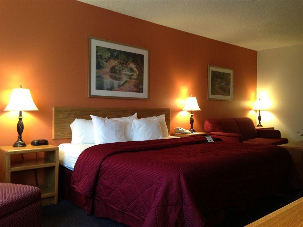 Ramada By Wyndham Coeur D'Alene Hotel Kültér fotó
