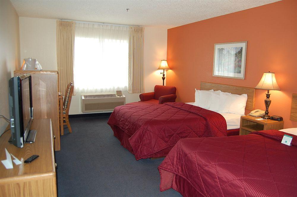 Ramada By Wyndham Coeur D'Alene Hotel Kültér fotó