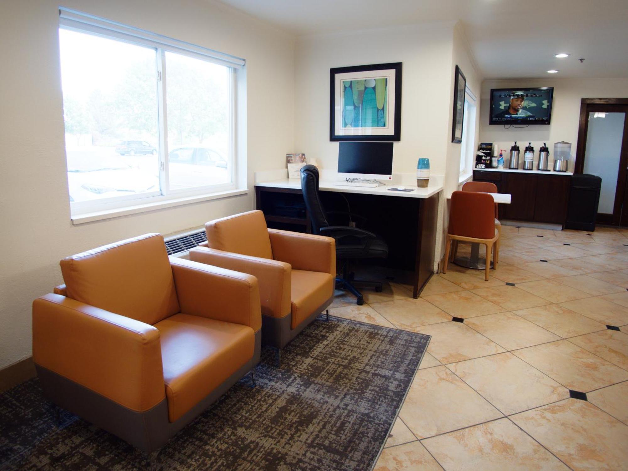Ramada By Wyndham Coeur D'Alene Hotel Kültér fotó