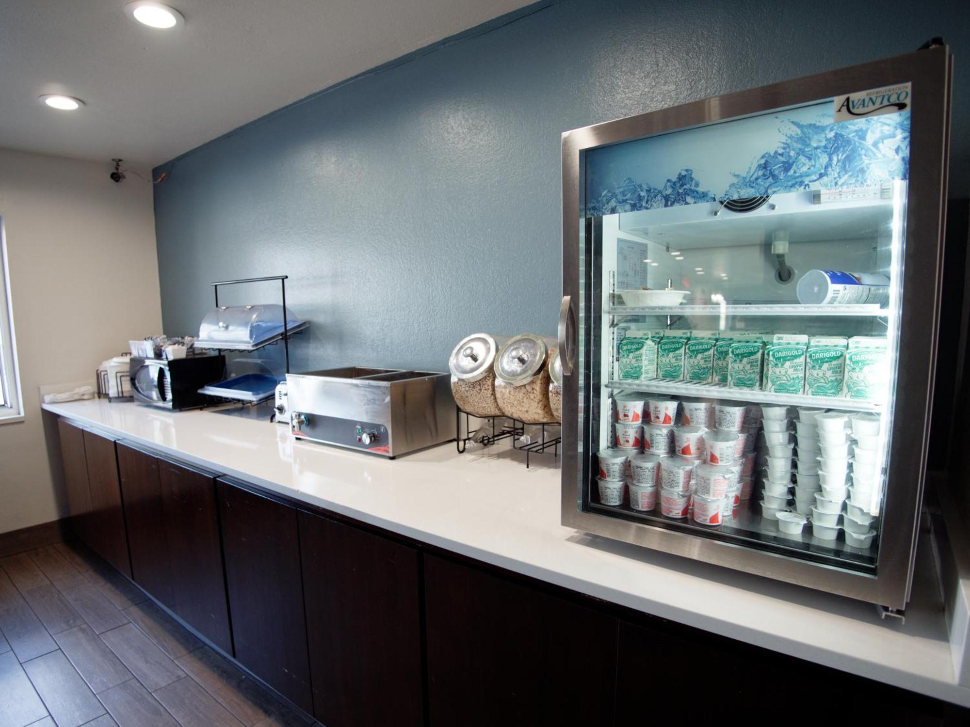 Ramada By Wyndham Coeur D'Alene Hotel Kültér fotó