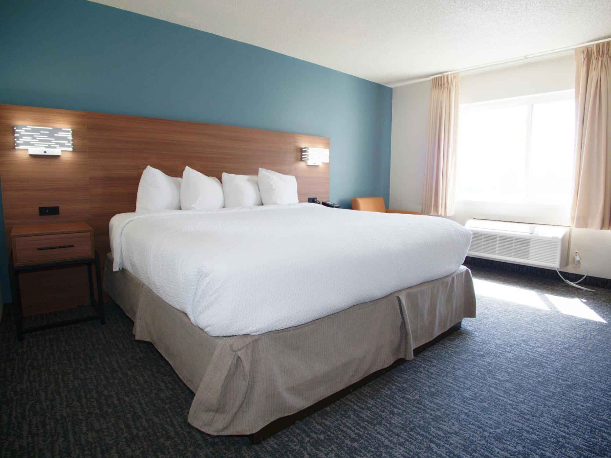Ramada By Wyndham Coeur D'Alene Hotel Kültér fotó