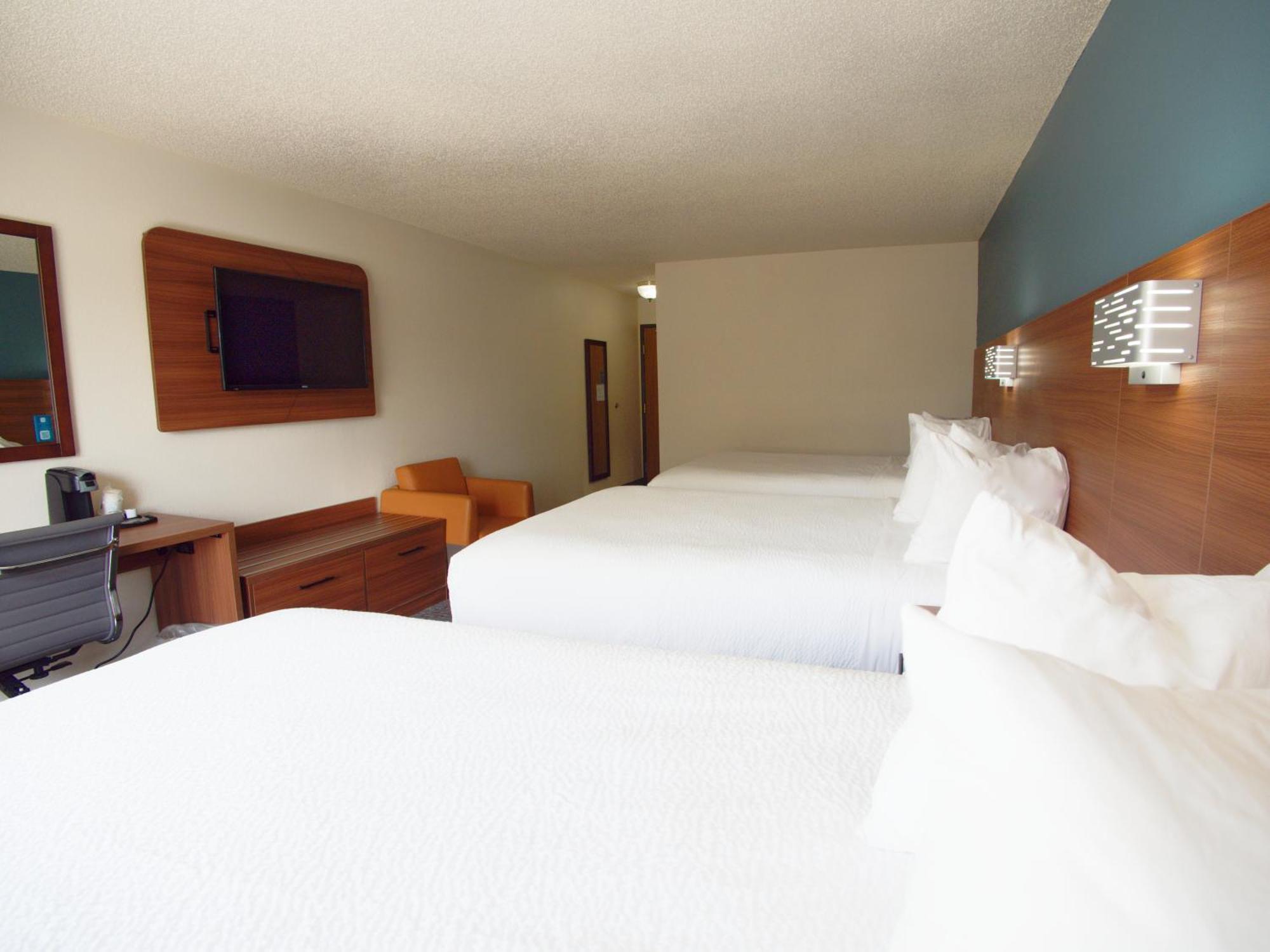 Ramada By Wyndham Coeur D'Alene Hotel Kültér fotó