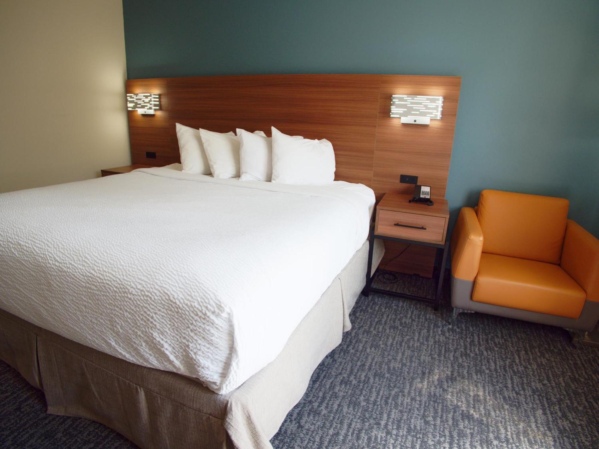 Ramada By Wyndham Coeur D'Alene Hotel Kültér fotó