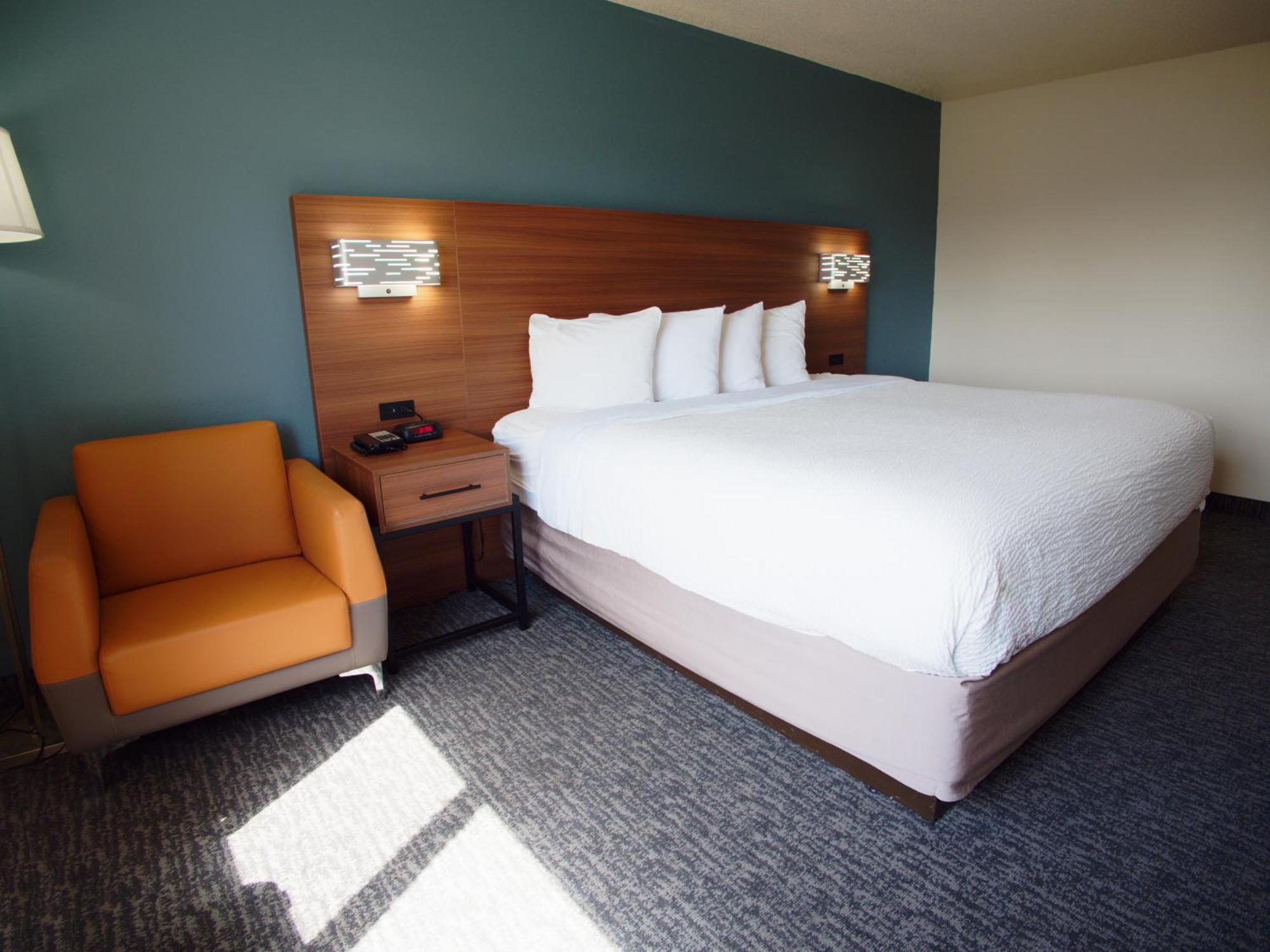 Ramada By Wyndham Coeur D'Alene Hotel Kültér fotó