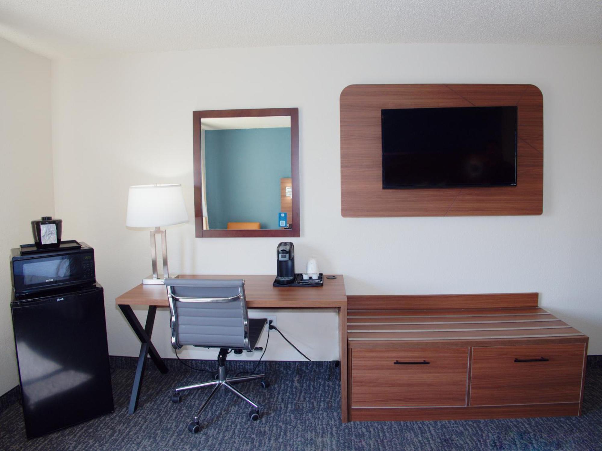 Ramada By Wyndham Coeur D'Alene Hotel Kültér fotó
