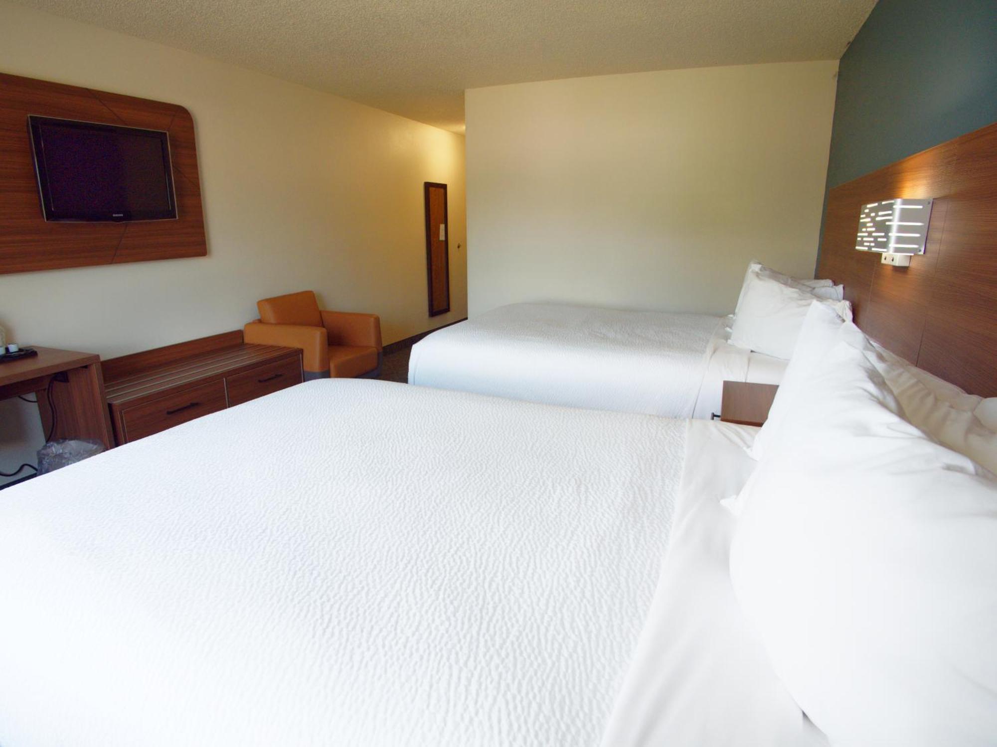 Ramada By Wyndham Coeur D'Alene Hotel Kültér fotó