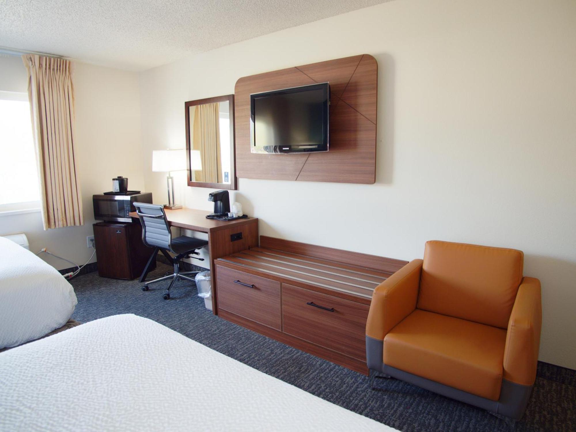 Ramada By Wyndham Coeur D'Alene Hotel Kültér fotó