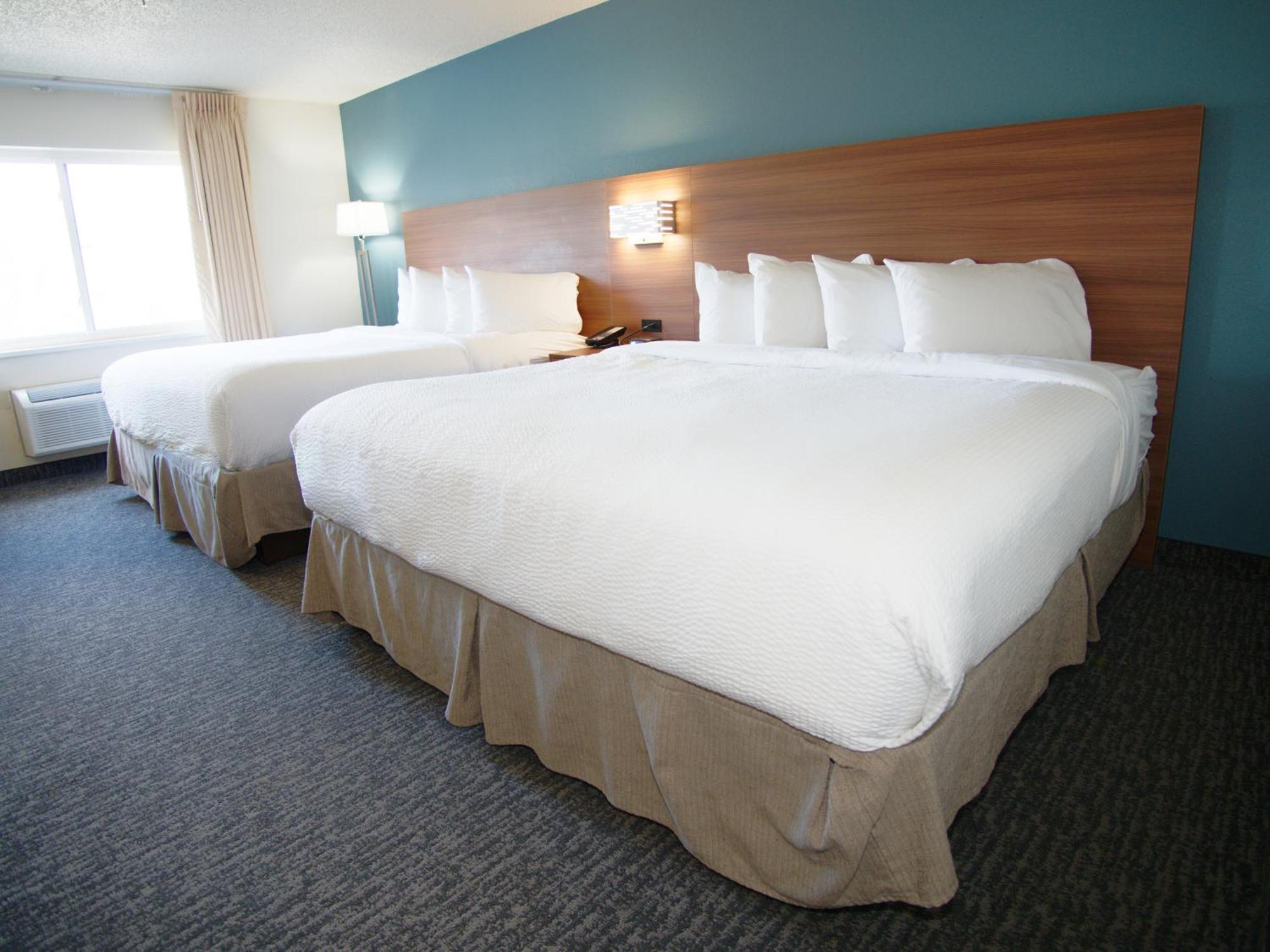 Ramada By Wyndham Coeur D'Alene Hotel Kültér fotó