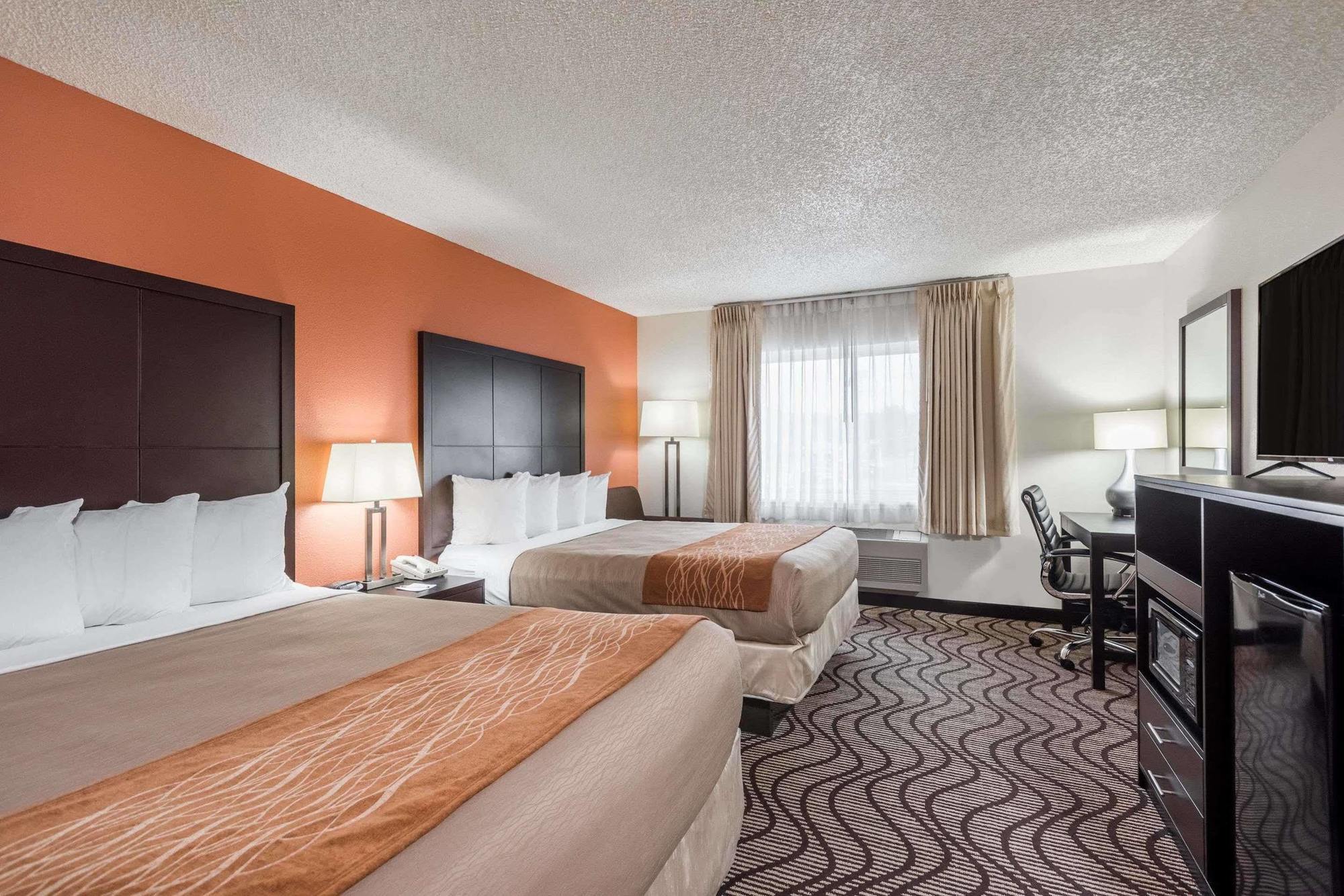 Ramada By Wyndham Coeur D'Alene Hotel Kültér fotó