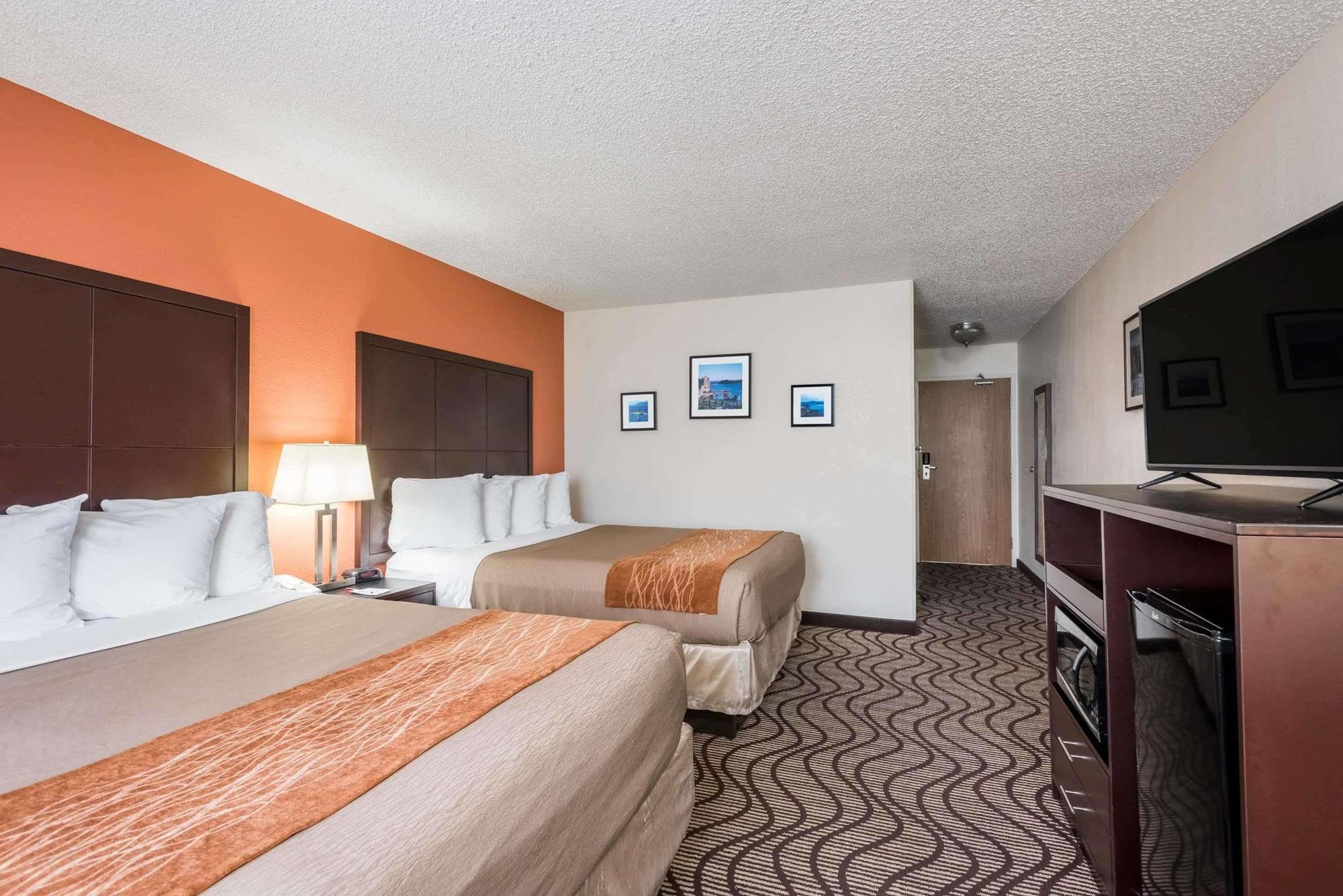 Ramada By Wyndham Coeur D'Alene Hotel Kültér fotó